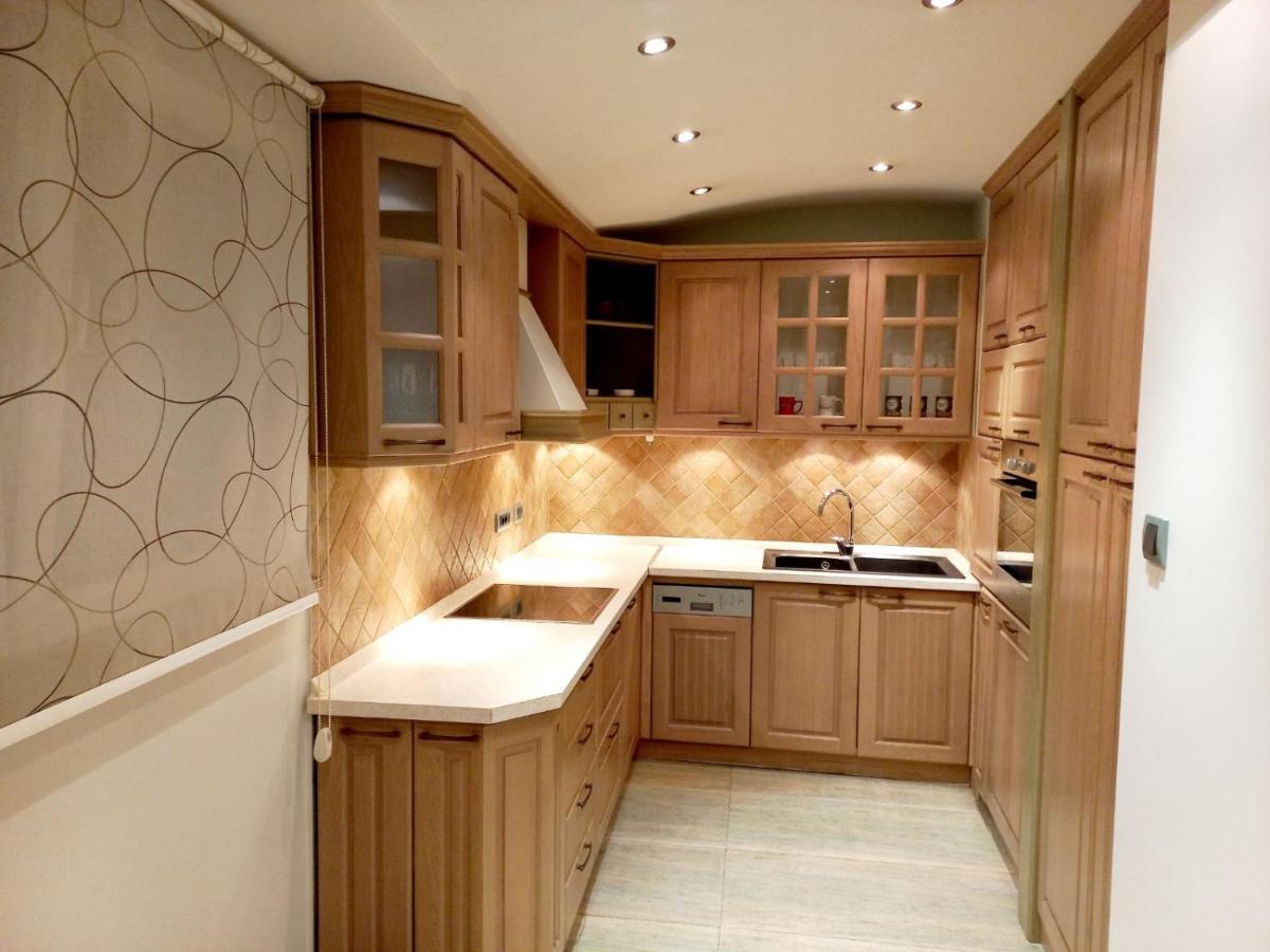 Alex Lux Appartement Belgrado Buitenkant foto