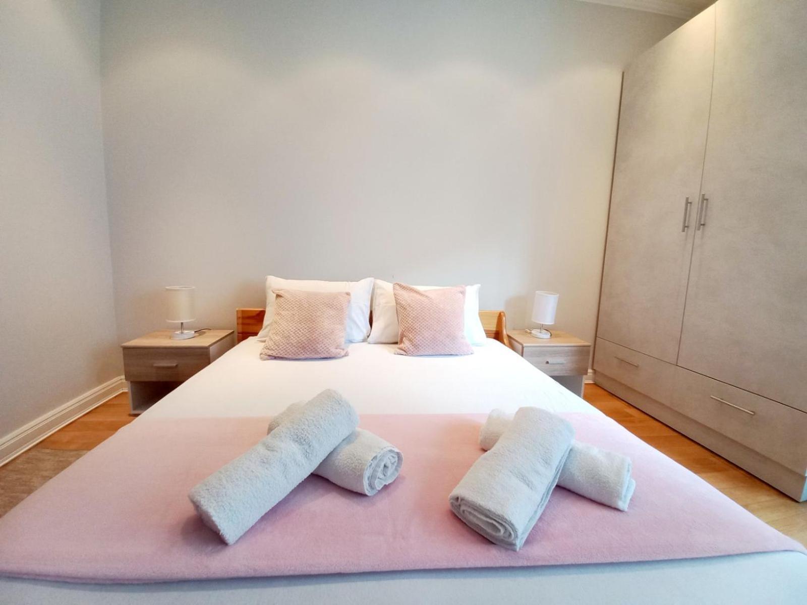 Alex Lux Appartement Belgrado Buitenkant foto