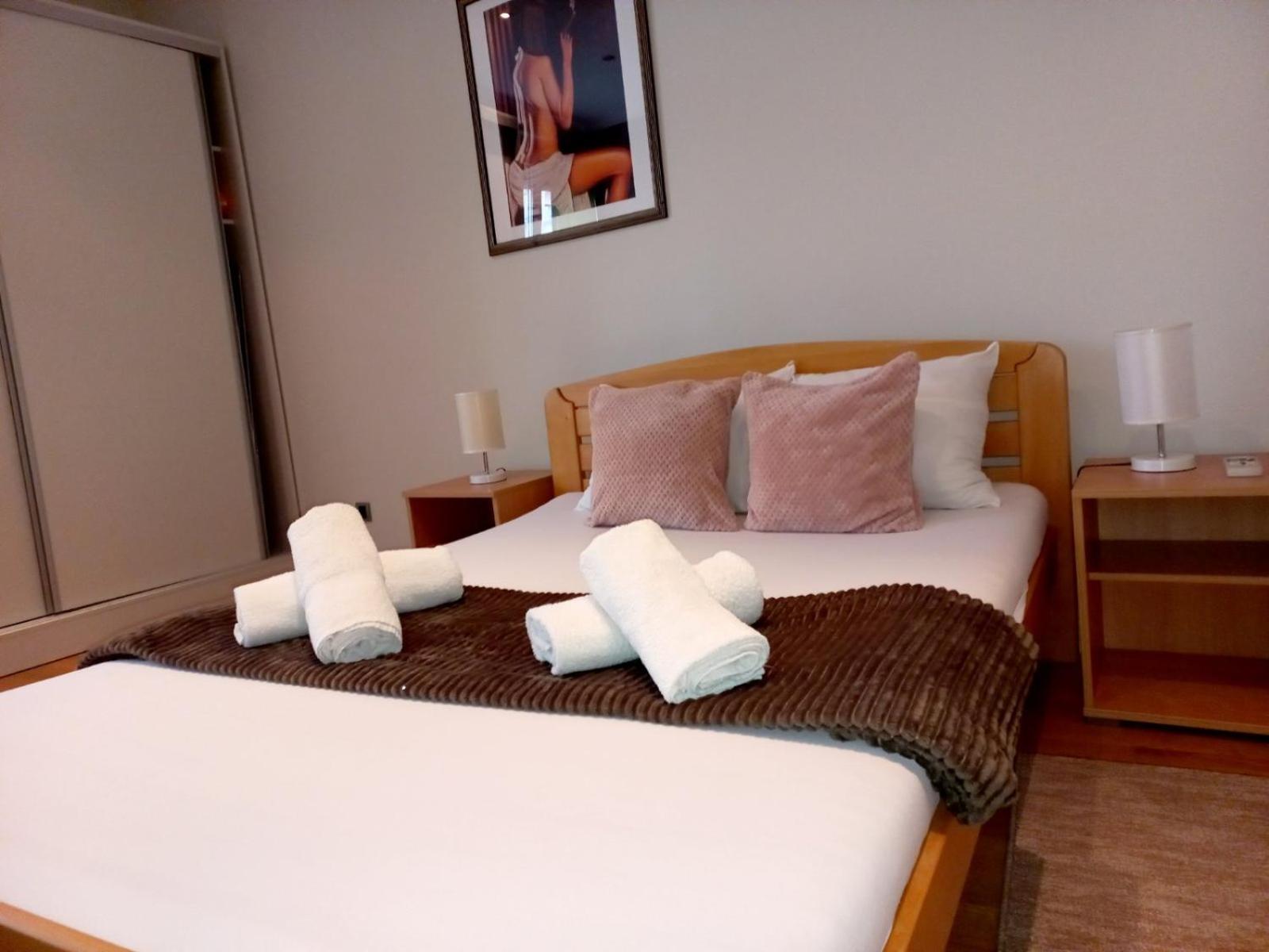 Alex Lux Appartement Belgrado Buitenkant foto