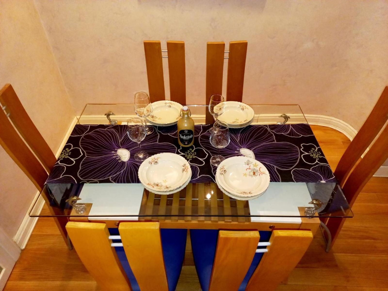 Alex Lux Appartement Belgrado Buitenkant foto