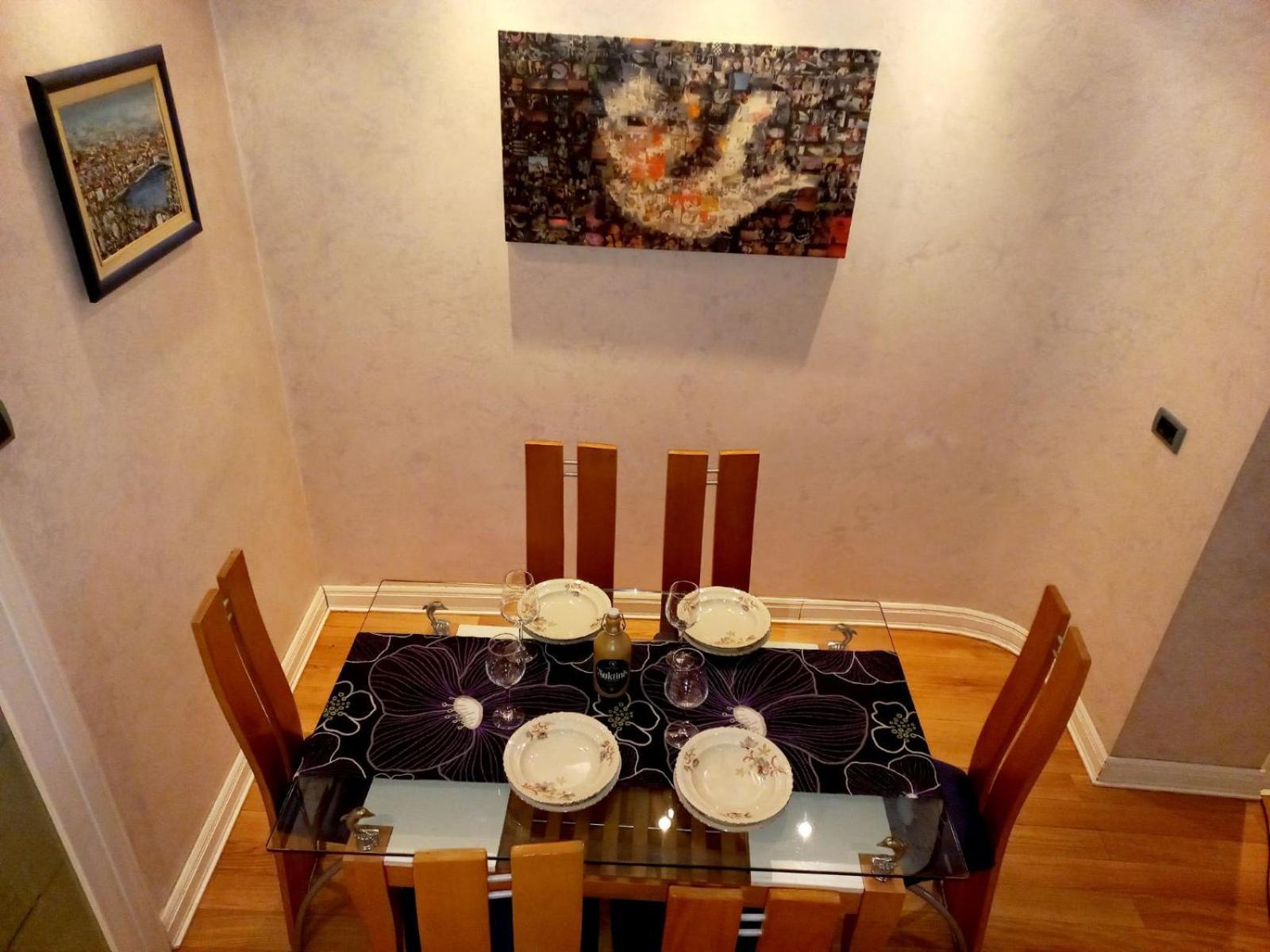 Alex Lux Appartement Belgrado Buitenkant foto